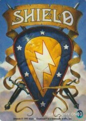 Shield (Maitz's Lightning, 10) (2)